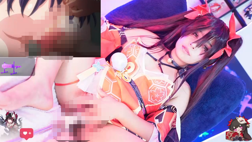 花火 soffy_garcia Cosplay