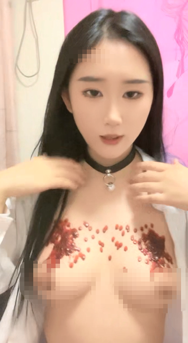 【鸭宝吖】肛塞 滴蜡 多道具自慰