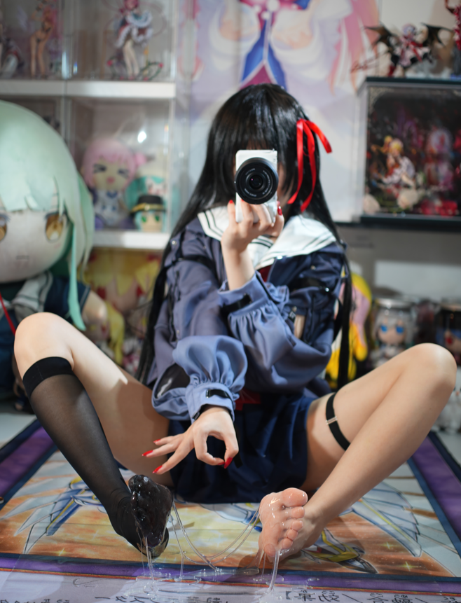 白栎Shirly – 鸣潮 千咲 【134P33V6.32G】