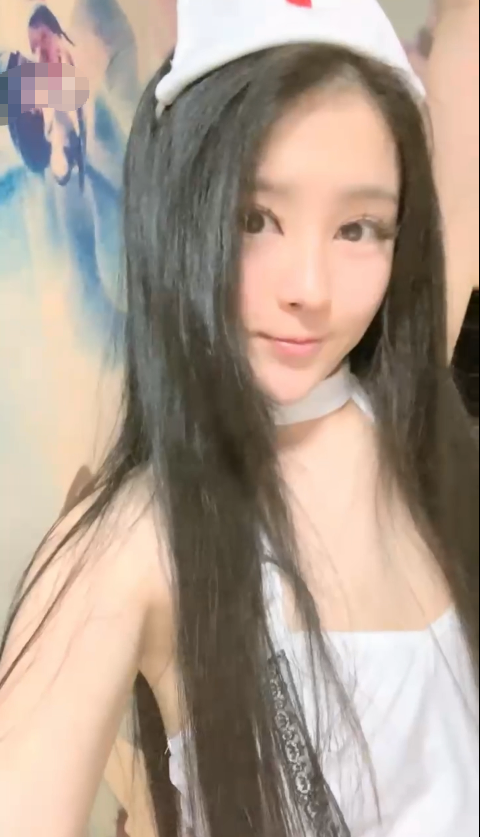 变态女友，护士情趣小骚货