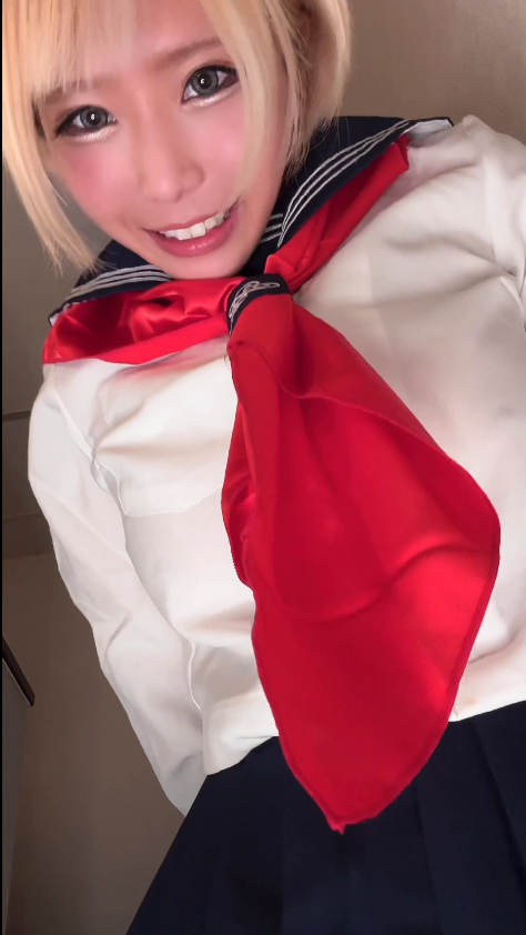 乙爱丽丝 jk水手服