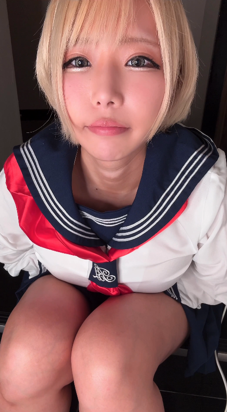 乙爱丽丝 jk水手服