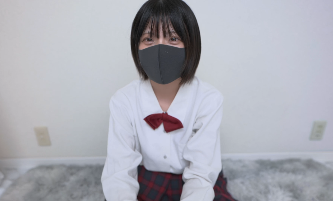 超可爱樱花妹Murata ムラタ 短发jk