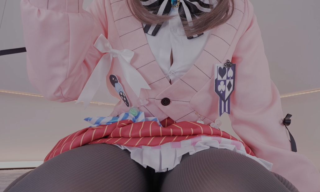 Rizunya 2026.1月 铃原露露Cosplay 【1V3.73G】