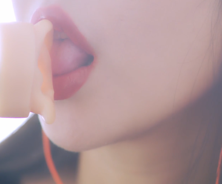 小萌 喘息 口腔音 舔耳 弹舌音 近景 1V657M百度盘