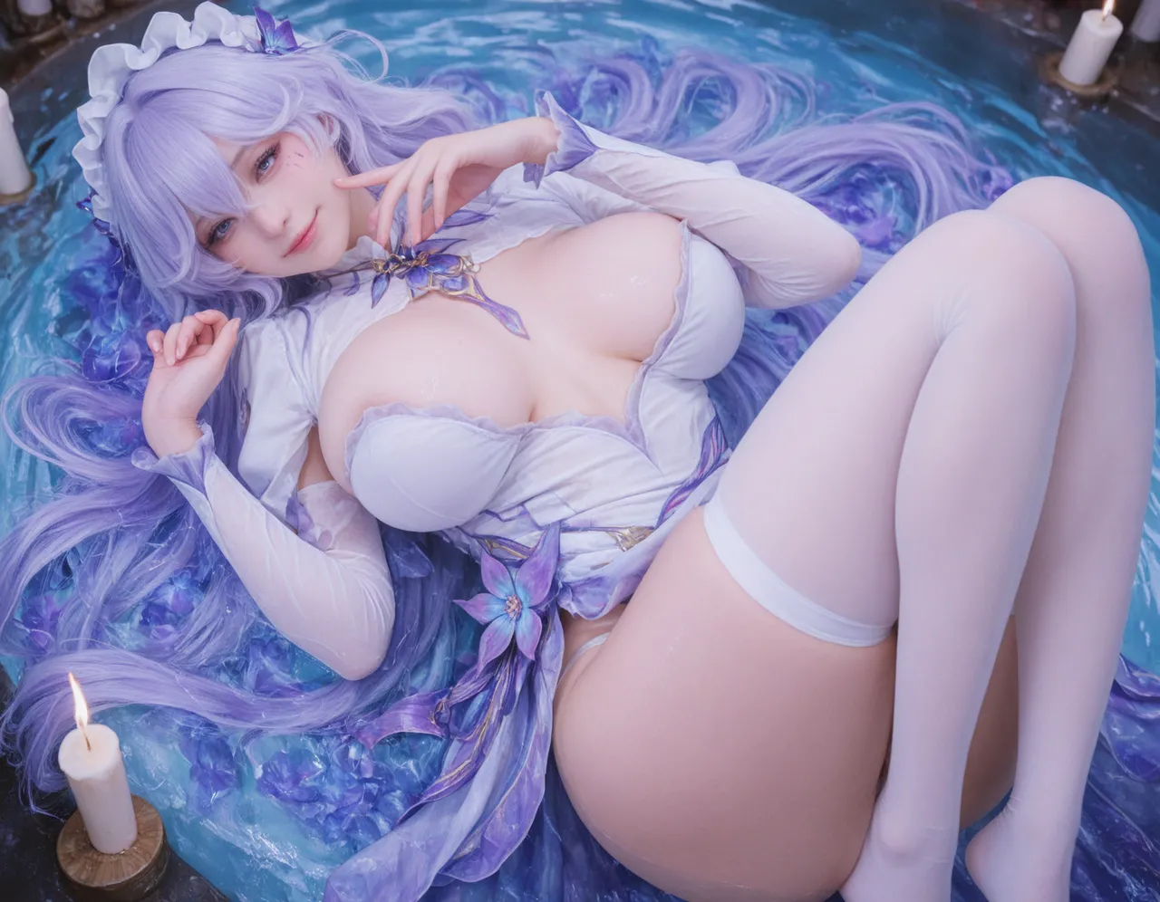 DyDy_cos画师 25-05到10月合集[24.47G][AI绘画]