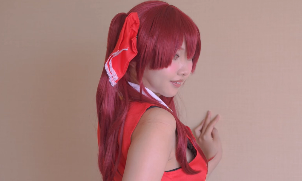 COSH-300 宝钟玛琳Cosplay(去码) 【1V2.09G】