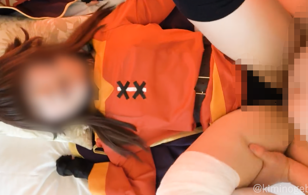 Kiminogeboku 为美好的世界献上祝福 惠惠Cosplay 【1V810M】