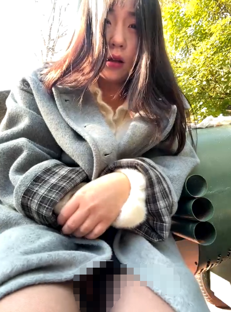 女大露出【Xixi-Gala】清纯样貌女大学生 私下兼职黄播 户外公园 网吧 真实漏出1(17V)