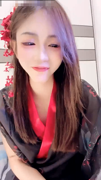 极品御姐【苏晴】情趣古装汉服4v