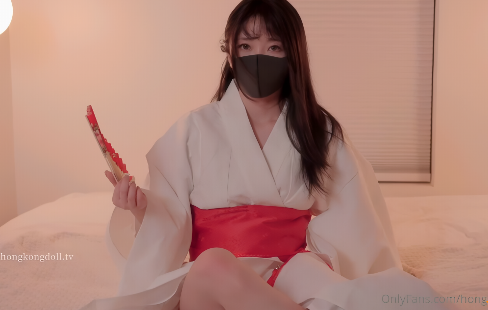 【4K增强】玩偶姐姐 汉服玩偶闺中戏肉穴
