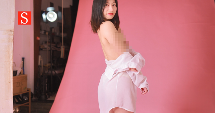 国模泄密！情色摄影大师黄S作品，成熟女人模特【凰宫珺羽】大尺度私拍女体艺术