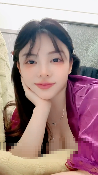 【炸土豆】天然豪乳女神