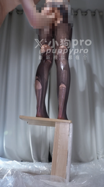 玩逼最高境界，花式硬核调教，大奶颜值嫩妹【小狗PRO】小合集【6v】