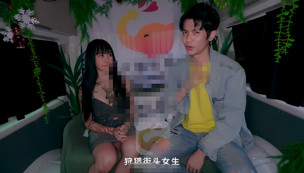 狩猎素人妹妹