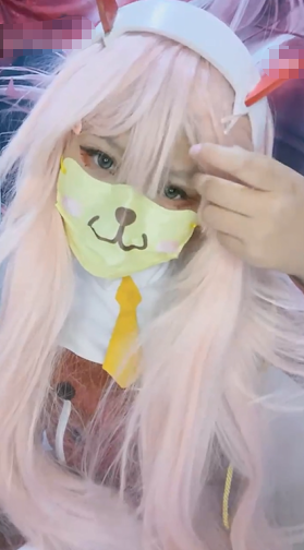 【温卿】二次元coser 02