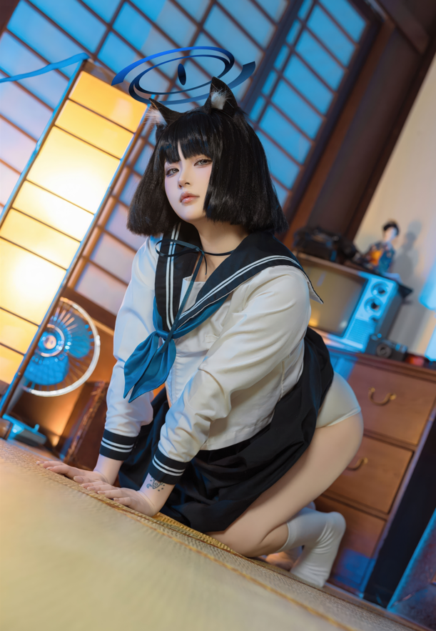 屿鱼 – NO.044 桐生桔梗 【53P554M】