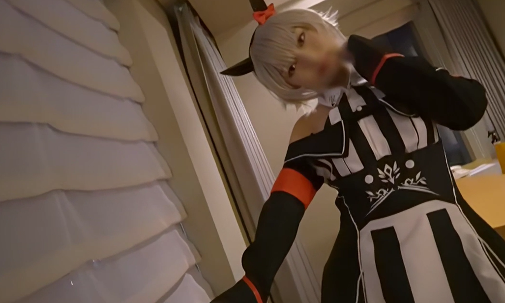 SexSyndrome - 赛马娘 真机伶Cosplay 【1V1.52G】