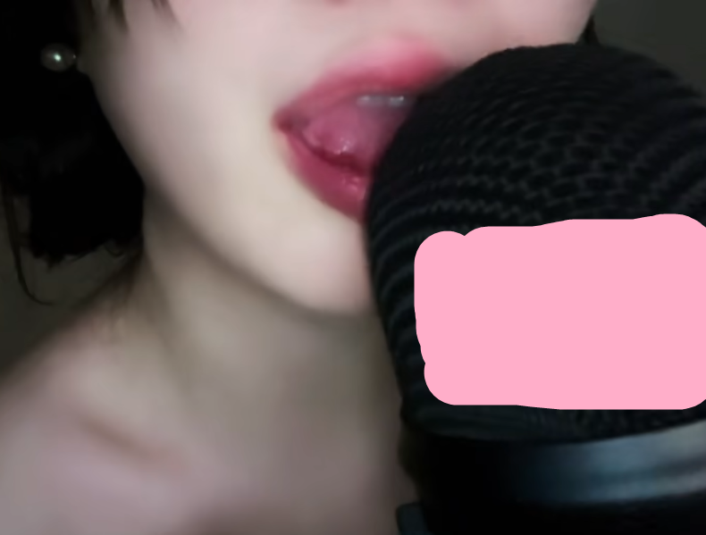 小羽ASMR 被姐姐发现了（摩擦下面？）+枕枕眠 舔圆头麦 足音 2V100M百度盘