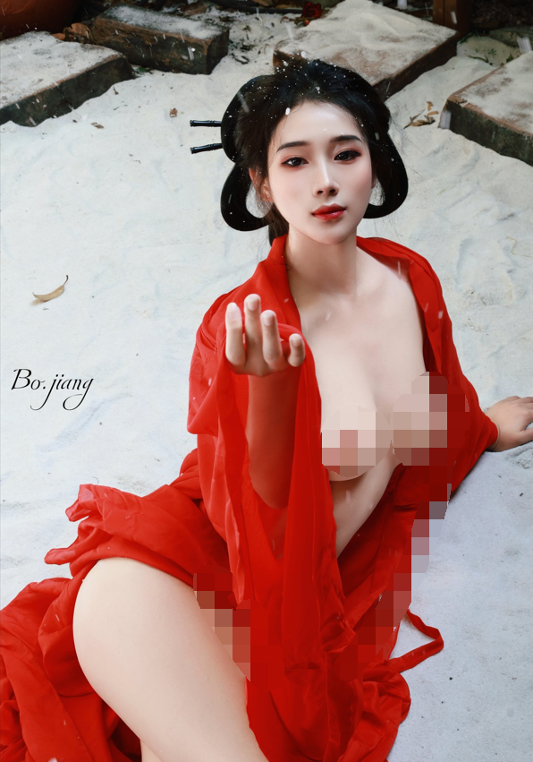 唯美情色摄影大神 南乔 大尺度约拍各色美模写真视图 【263P15V968M】