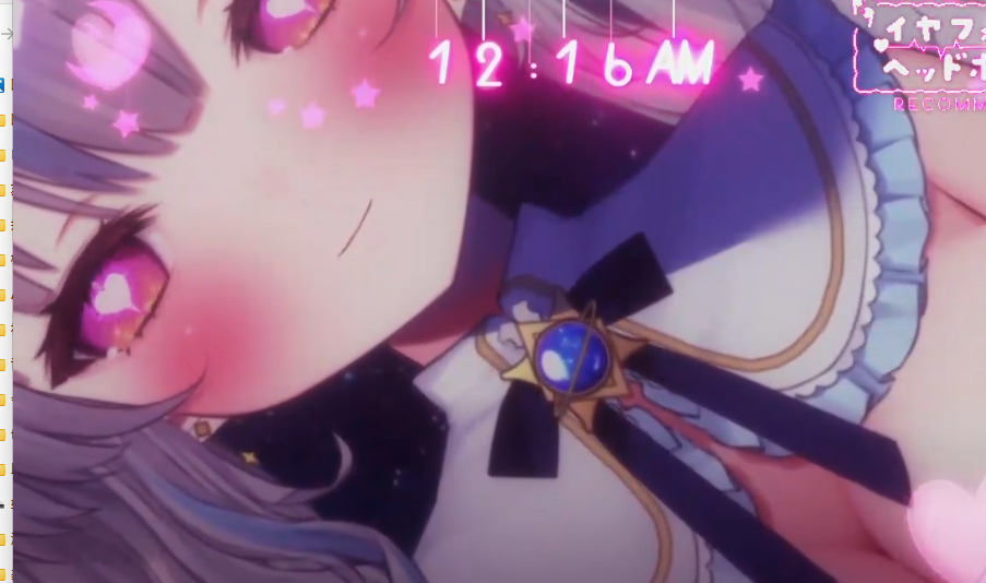 天結ひいろ 20250709   nico 赤ちゃん言葉で耳奥まで甘やかし＆責められるASMR♡ 1V387M百度盘