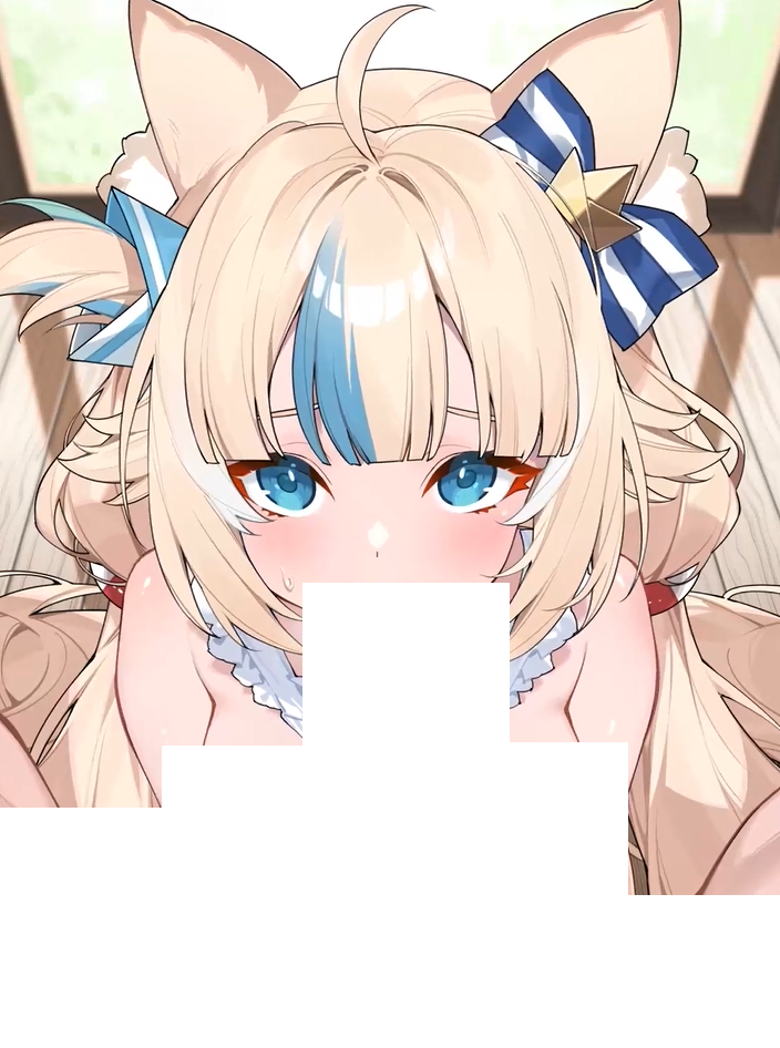 WaterRing vtuber saba 【3V225M】
