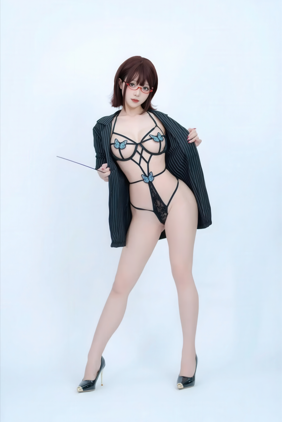 Bangni邦尼 - 女秘书 【67P363M】