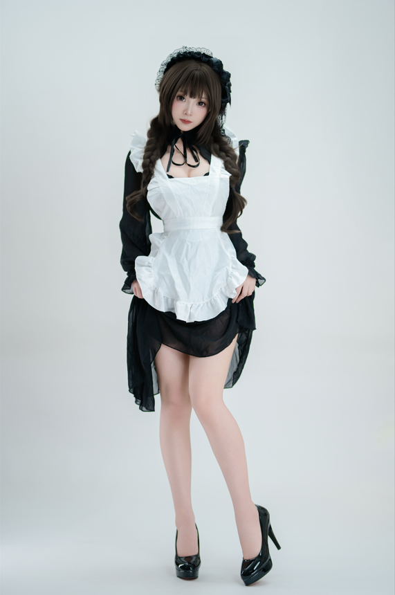 Bangni邦尼 - 枪械女仆 【68P6V660M】