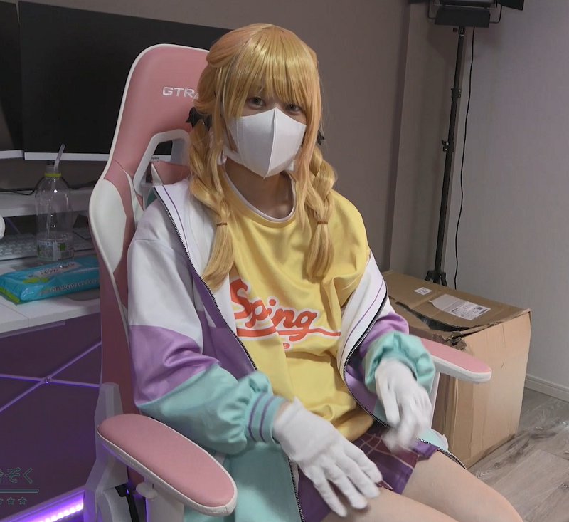 COS女孩一部