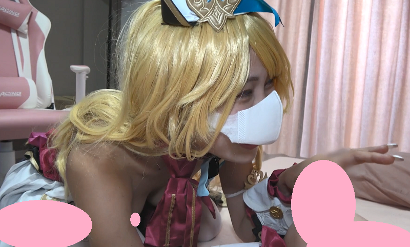 COS女孩一部