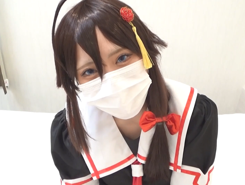 COS女孩一部