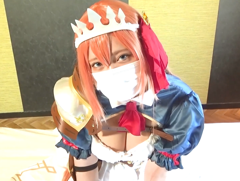 COS女孩一部