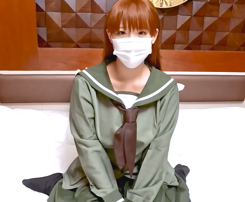 cos女孩一部