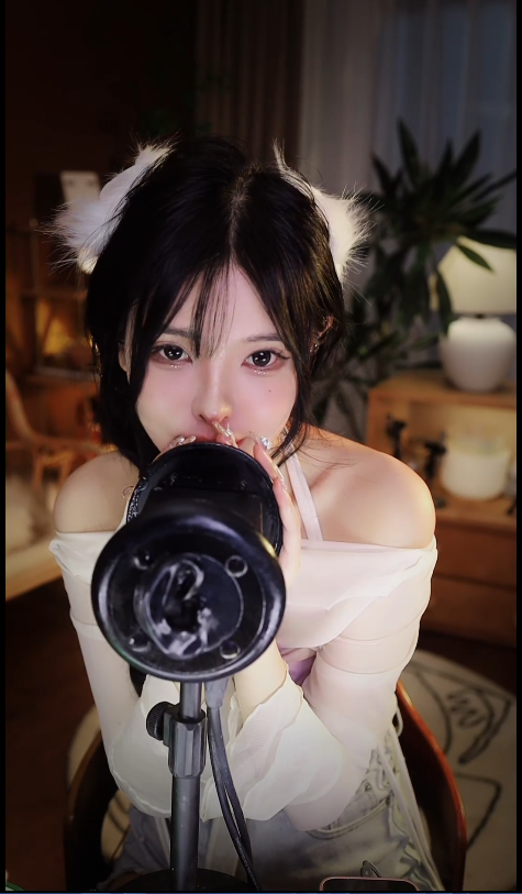 恩七不甜  女友采耳按摩哄睡 1V548M百度盘