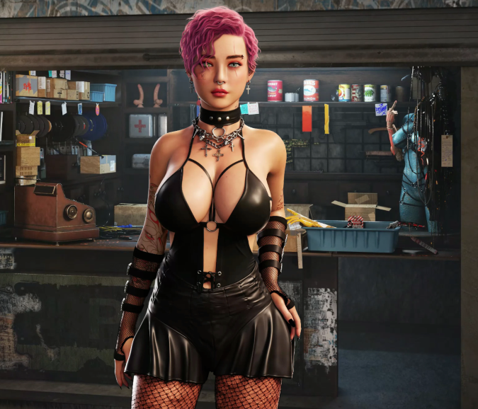 [欧美3D] Fapout 69 官中[4G]