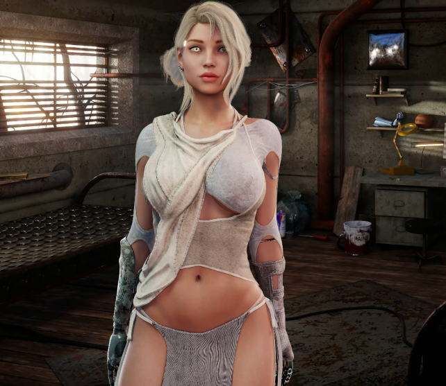 [欧美3D] Fapout 69 官中[4G]