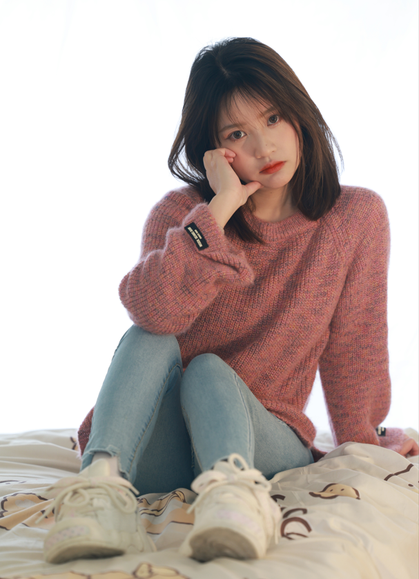 IMZSOCK爱美足 - 小点心 - 可爱白棉袜美脚 【107P1V1.66G】