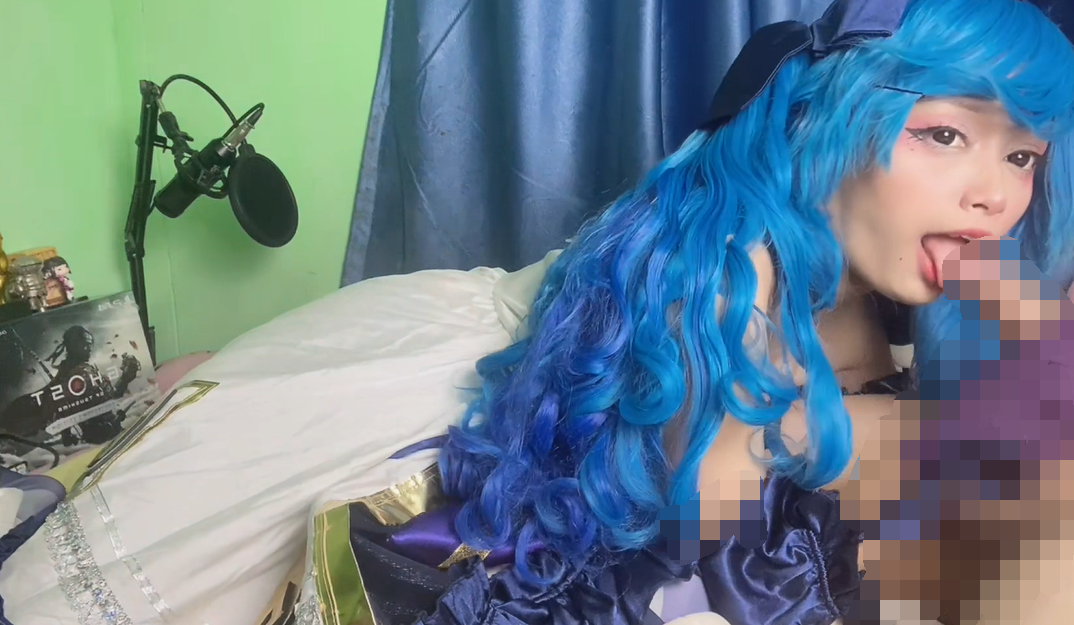 Kozumi_Tsukumi - 格温Cosplay 【1V1.63G】