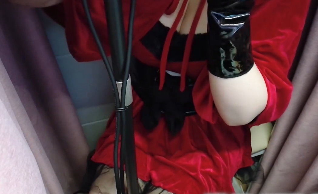 tanaka 25.12.11【ASMR】赤いポンチョ♡ 【1V770M】