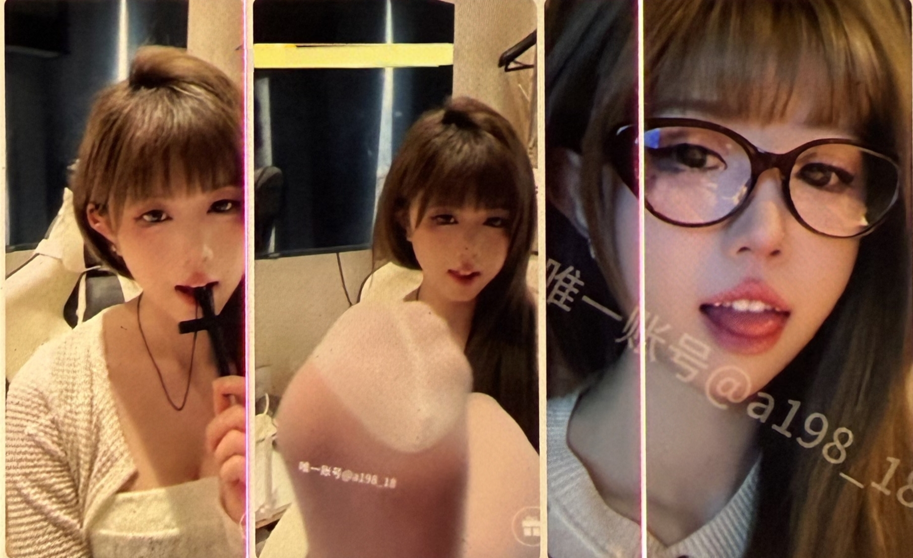 求各位大佬告知，这是谁呀