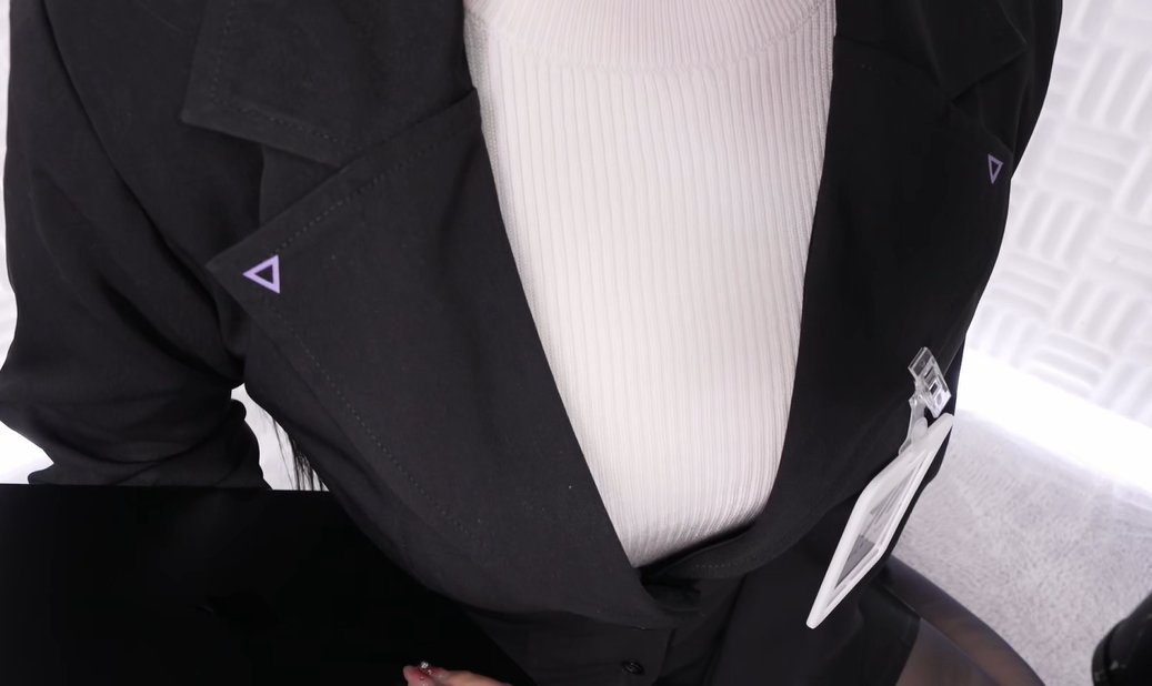 Rizunya 蔚蓝档案 调月莉音Cosplay 【1V638M】