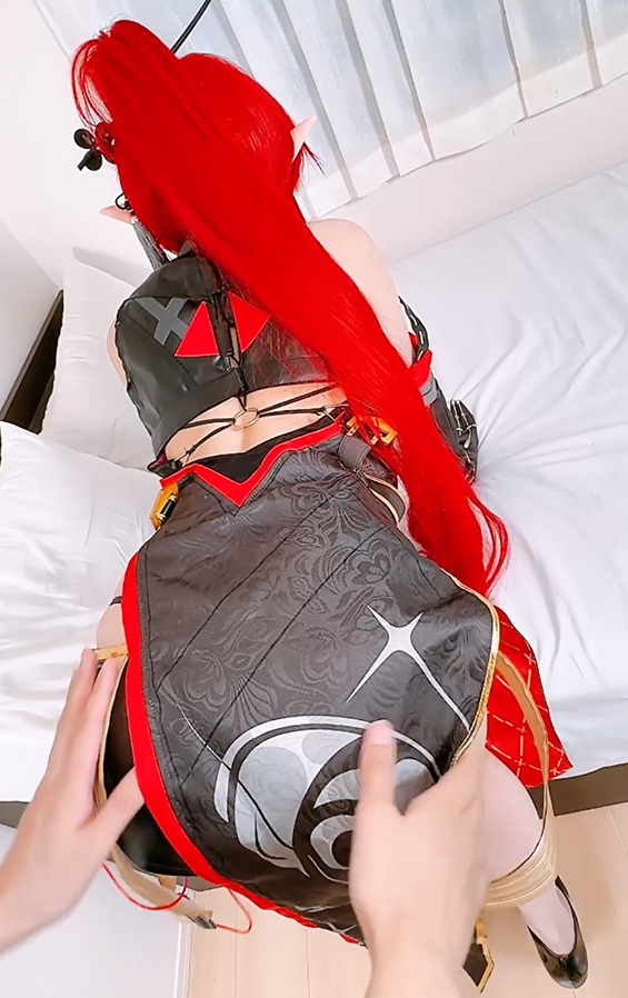 kanojodori - 吟霖Cosplay 第三弹【3V977M】
