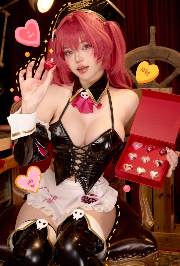 ZinieQ NO.149 Mast Romantic Maid NIKKE 马斯特:浪漫的女仆【48P5V1.2G】
