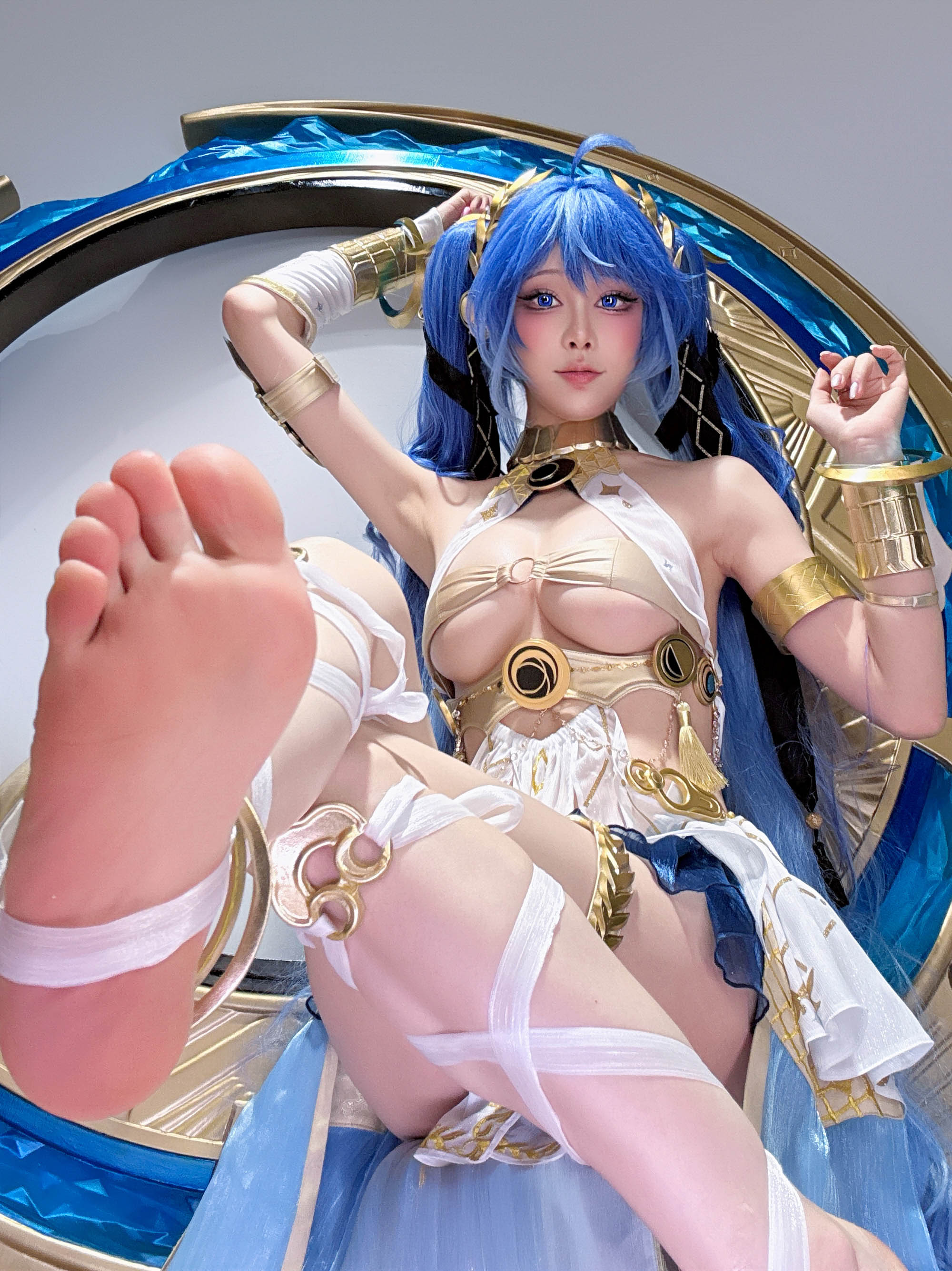 【新】水淼Aqua – 25年8、9月自拍【86P】【130MB百度云】