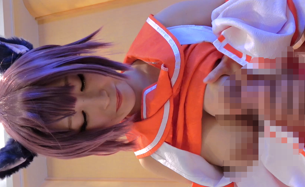 cosplaytales系列 - 巫女Cosplay 【2V3.89G】