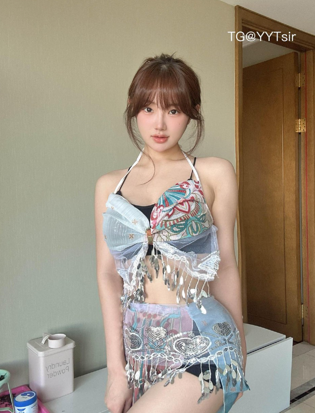 抖音 张洛洛 – 微密圈岛遇等写真&视频合集 【266P144V479M】