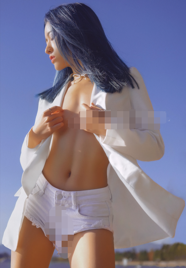 唯美情色摄影大师 雷鬼 soul 嫩模私拍3套【163P1.4G】