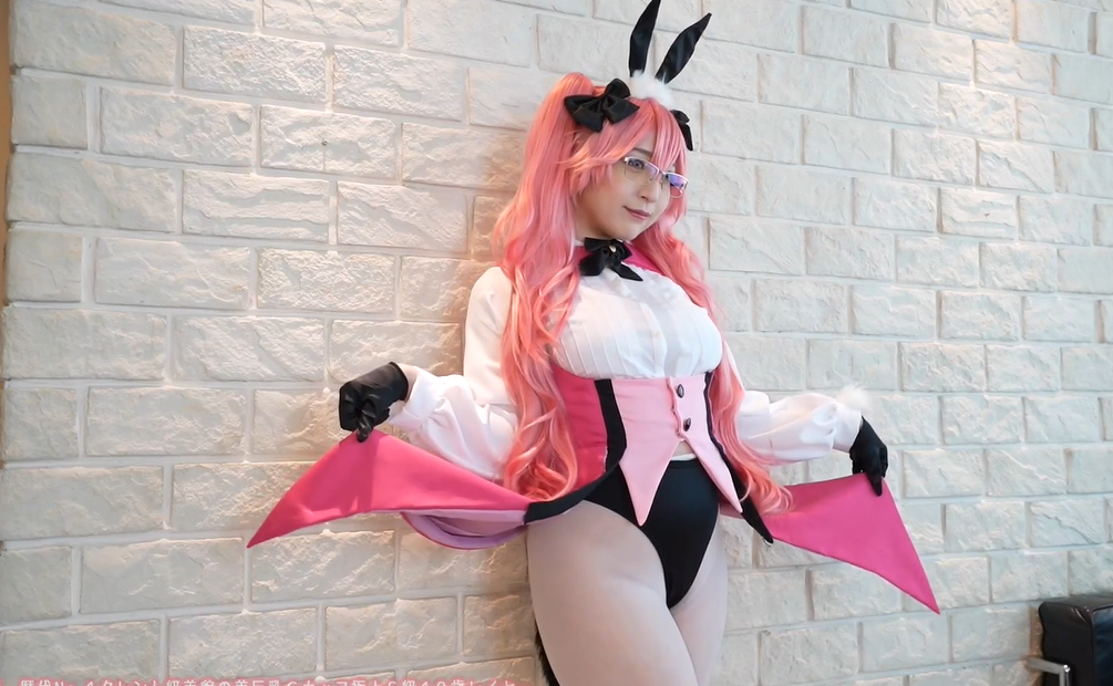 SexSyndrome - 光之高扬斯卡娅Cosplay 【2V5.36G】