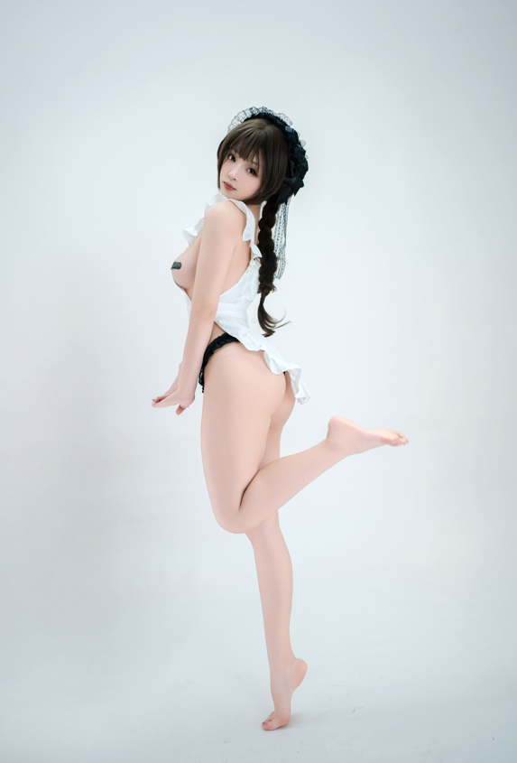 Bangni邦尼 - 枪械女仆 【68P6V660M】