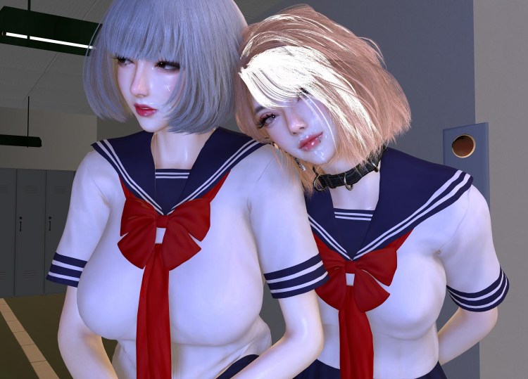 [亚洲风SLG/汉化] NTR之谜 The Mystery of NTR v0.9.5 [PC+安卓/3G]